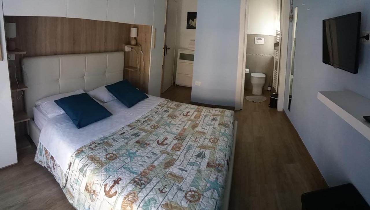 B&B Un Posto Al Sole Numana Eksteriør bilde